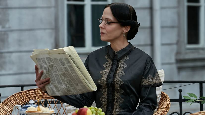 The Gray House Soundtrack Guide: Willie Nelson & Every Other Artist Featured In The Civil War Drama