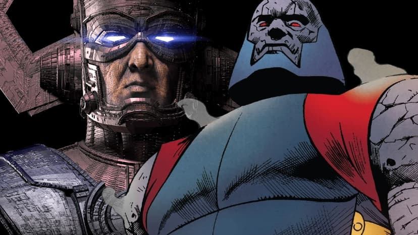 Galactus' Herald Terrax Featured in New LEGO Marvel Avengers: Strange Tails