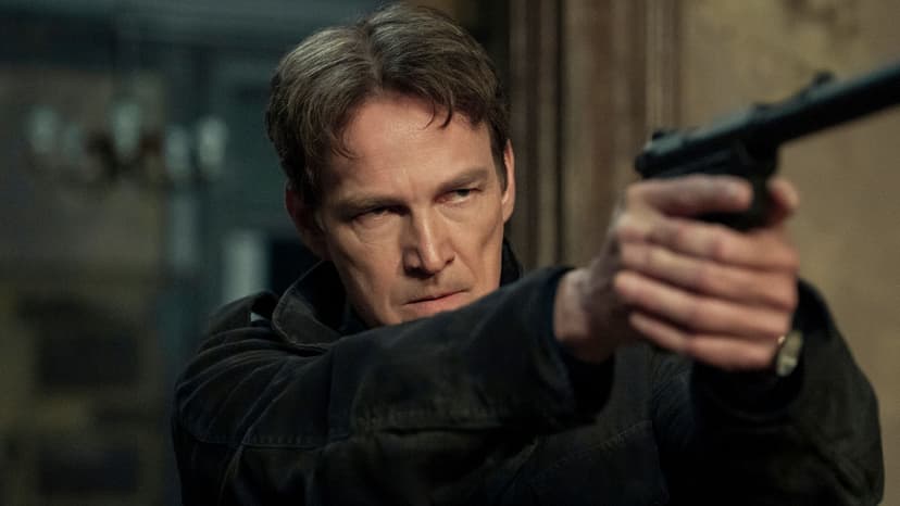 Netflix's 'The Night Agent' Season 3 Released, Trending as Weekend Binge