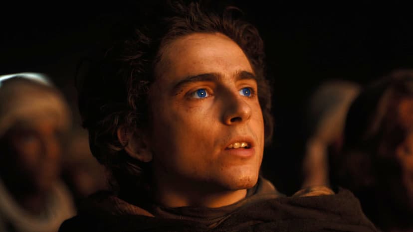 Timothée Chalamet Teases Imminent 'Dune 3' Trailer Release