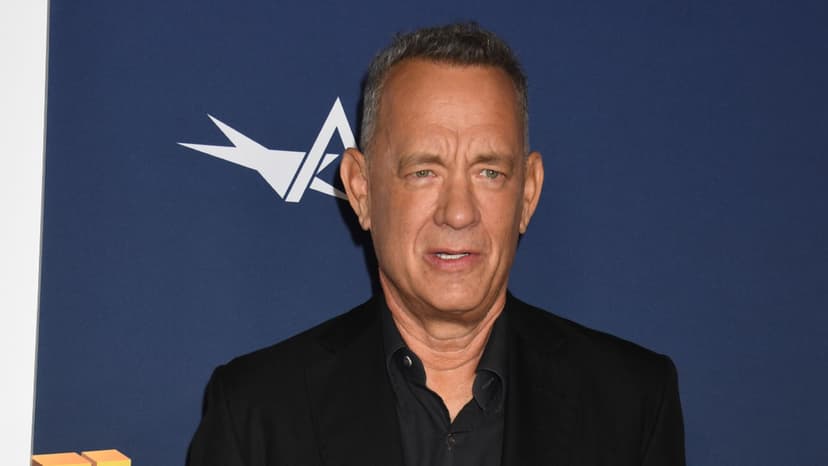 Tom Hanks to Play US President for First Time in Book Adaptation
