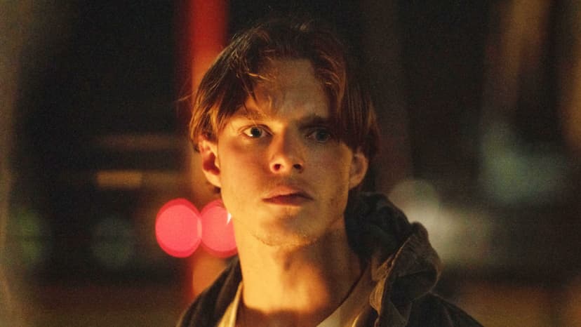 New Horror Movie with Finn Bennett Becomes Worldwide Streaming Sensation