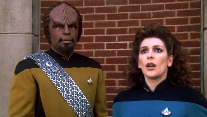 Star Trek: Starfleet Academy's Klingon & Betazoid Callbacks: Perfectly Consistent