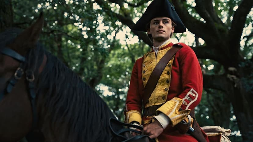 Exclusive Clip Released for 'Young Washington' Featuring All-Star Cast