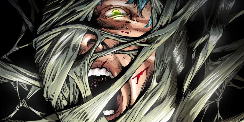 MTG Icon's New TCG Debuts First Look At Retro Card Art