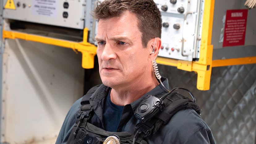 Nathan Fillion’s 8-Part Crime Show Puts All Other Cop Series To Shame