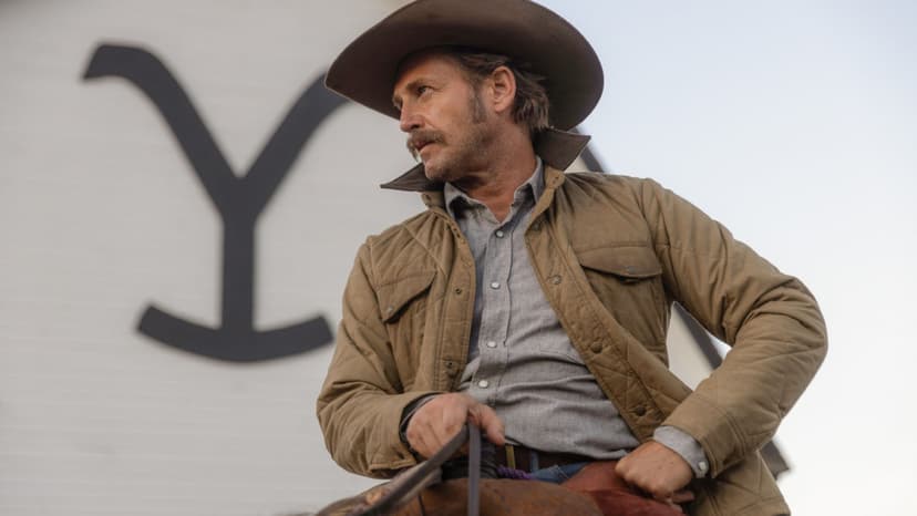 Netflix's Upcoming Western Reboot Is The Antidote To Yellowstone