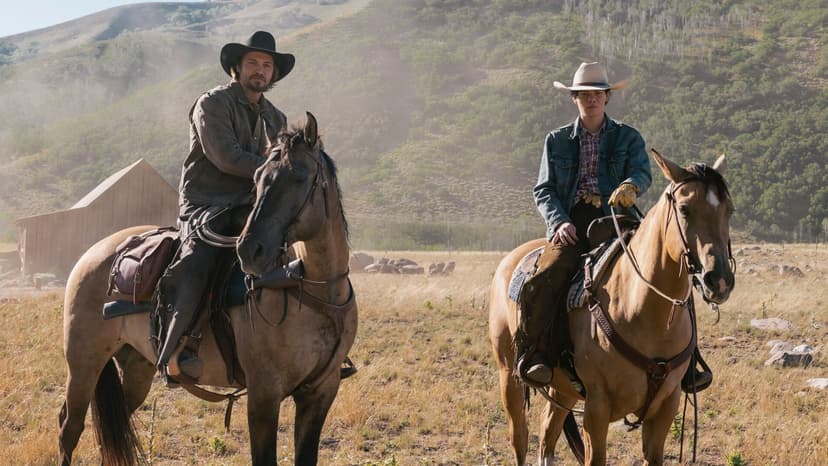 Taylor Sheridan’s Yellowstone Gamble Pays Off Big Time With New 13-Part Western