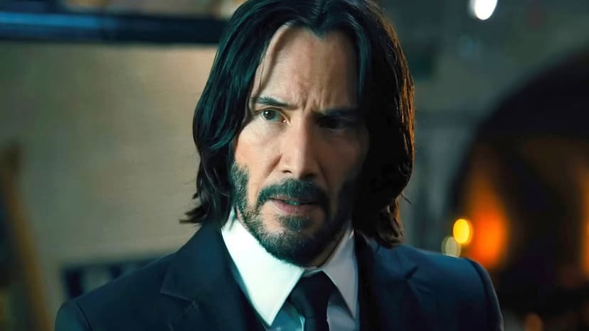 Keanu Reeves' R-Rated Thriller Dominates Streaming In The United States At The Perfect Time