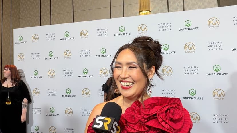 Kpop Demon Hunters Producer Hopes For Couch Time At The PGA Awards