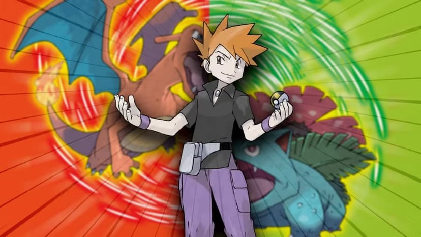 10 Harsh Realities Of Playing Pokémon FireRed & LeafGreen On Switch