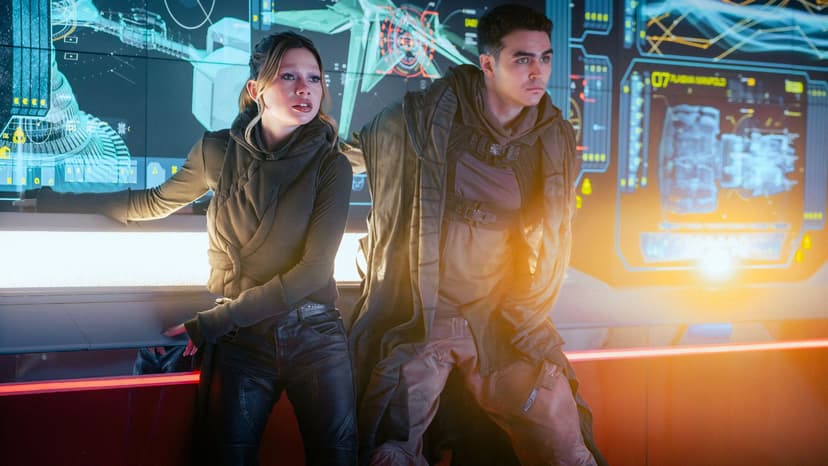 Star Trek: Omega-47 Weapon Combines 35-Year-Old Joke & Voyager Callback