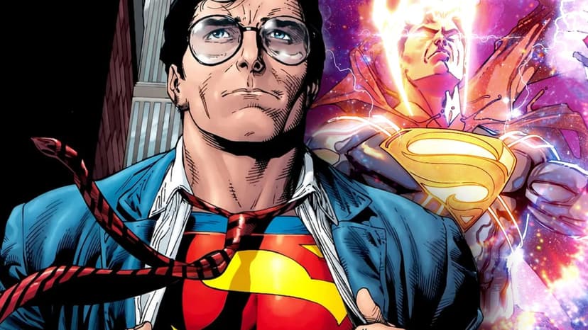 Superman Is Officially DC's Strongest Hero Again, As DC K.O. Makes Him KING OMEGA
