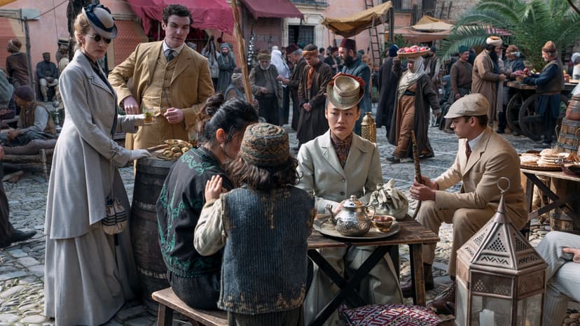 Young Sherlock Cast & Character Guide: Who Stars In Guy Ritchie's Sherlock Origin Story