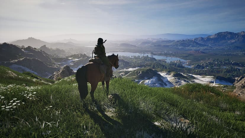 Zelda, Red Dead Redemption Collide In New Open-World Game That's Available Now 