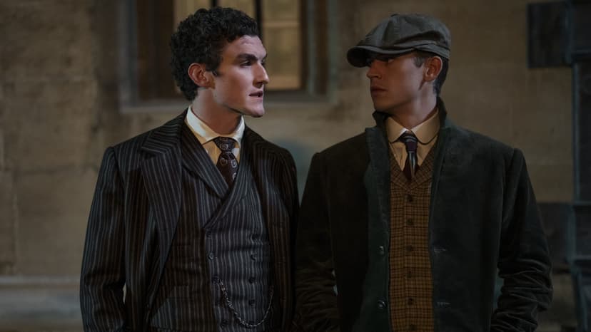 Guy Ritchie's Young Sherlock Debuts Amidst Rivalry with Steven Knight's Peaky Blinders Movie