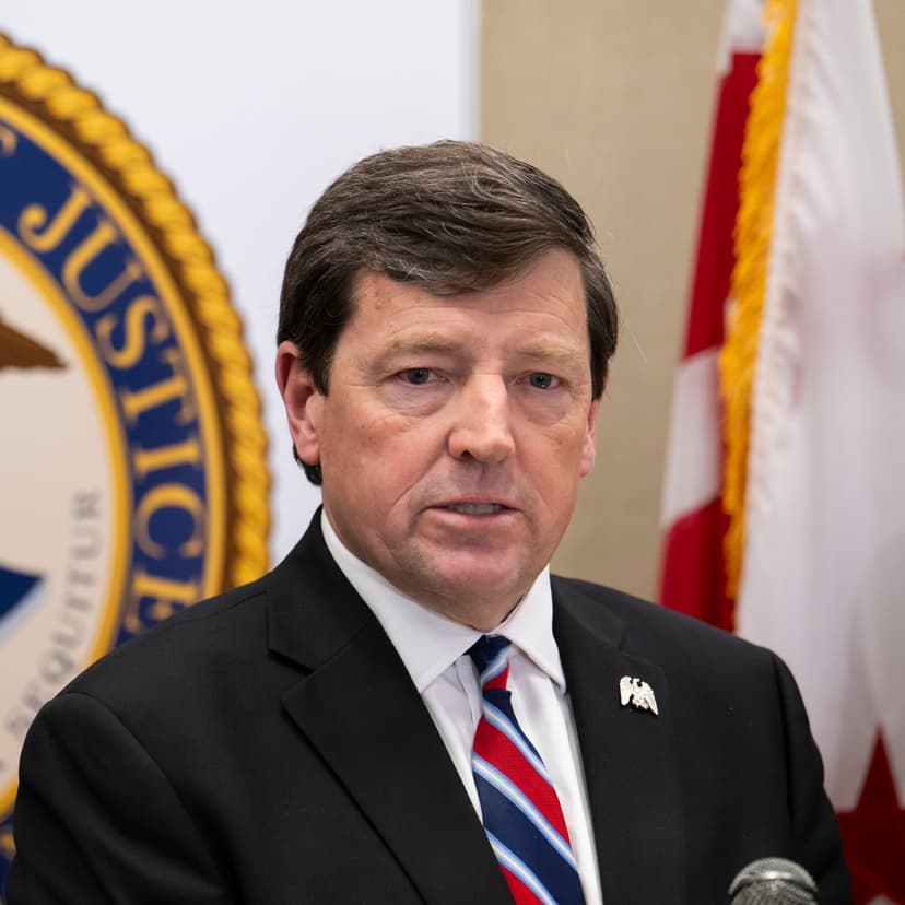 D.C. Bar Initiates Disciplinary Proceedings Against Justice Dept. Official Ed Martin