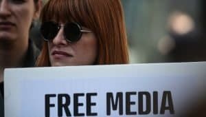 Press Freedom Groups Demand Release of Three Journalists in Turkey