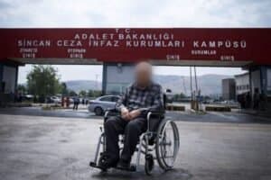 Turkey denies sentence suspension for 89-year-old inmate despite health concerns
