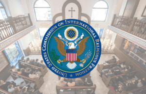 US religious freedom commission urges Turkey watch list placement