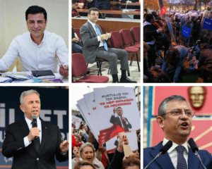 Turkey's Crackdown on Opposition in 2025