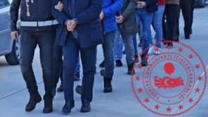 Turkey arrests 182 in latest operations over alleged Gülen links