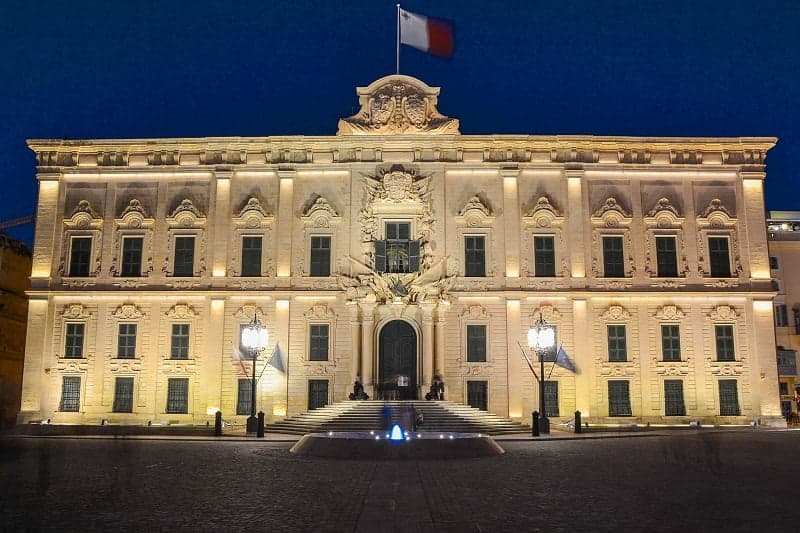 Malta Ranks Among Most Corrupt Western European Countries in Transparency International Index