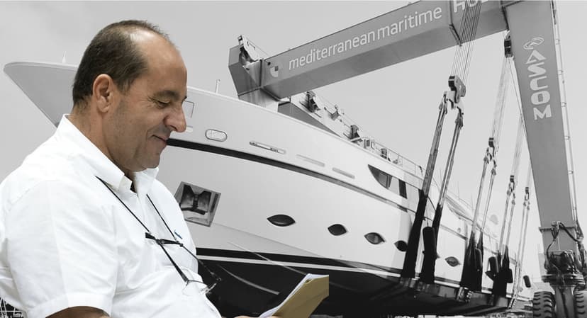 Mediterranean Maritime Hub Forecasts Turnaround Amidst Bond Repayment Concerns