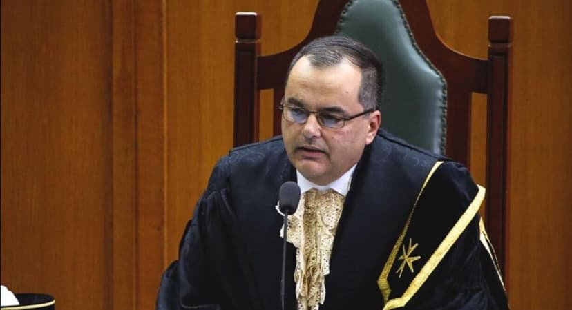 Judge Wenzu Mintoff accuses Prime Minister of judicial interference