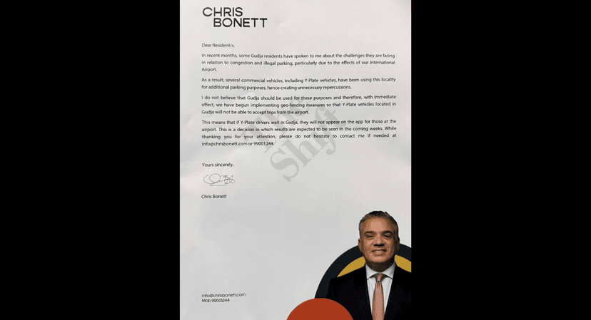 Transport Minister faces abuse of power claims over Gudja ban for airport pickups