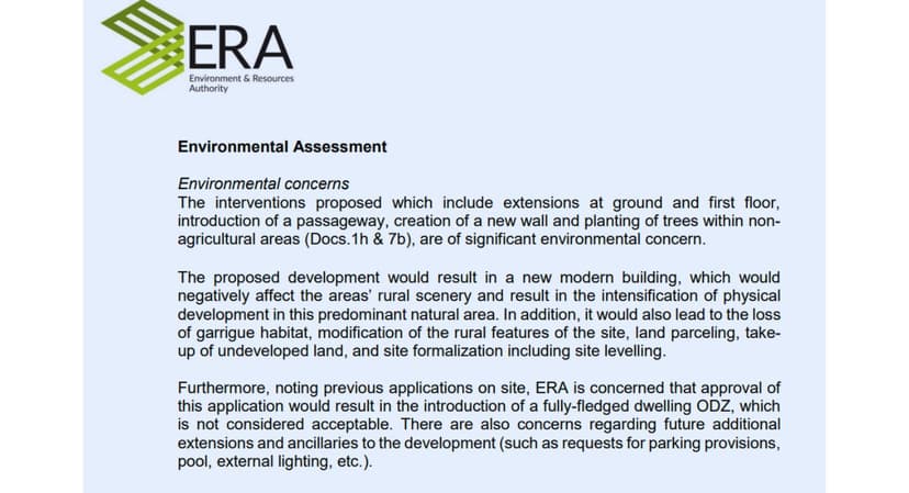 Developers Joseph Portelli and Mark Agius Get Approval for 'Agriculture Store' in Qala