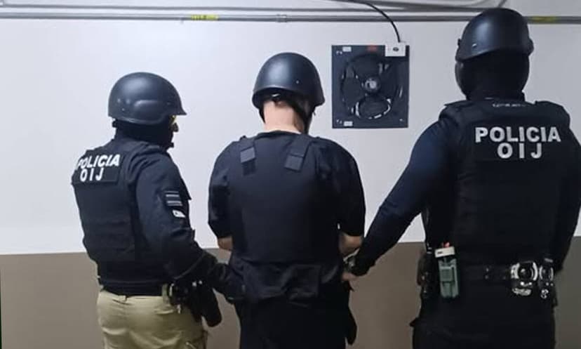 Costa Rica Rejects US Extradition Request for Drug Boss 'Macho Coca'