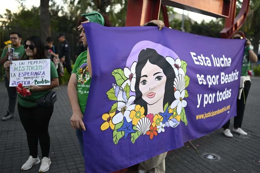 El Salvador Abortion Rights Group Closes Amid Hostile Government Environment
