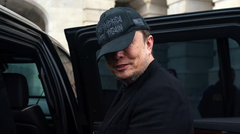 Elon Musk's Network of 90 Companies in Texas Revealed