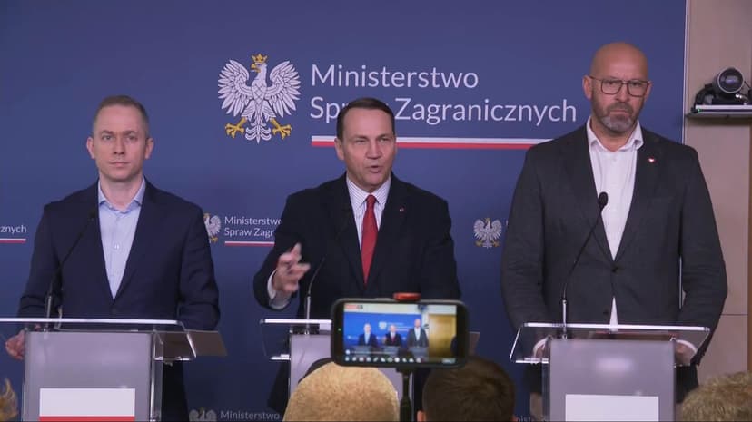 Over 5,600 Poles repatriated from Middle East amid evacuations