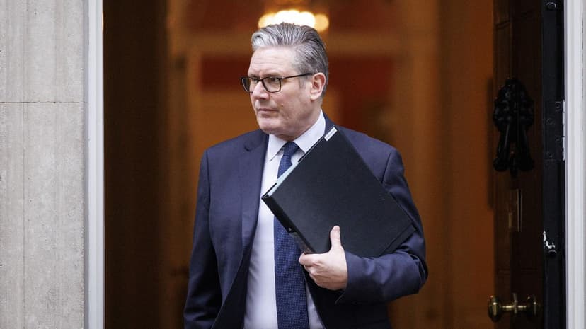 Head of the British government in Koło county. "Private visit"