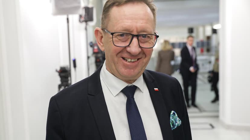 Polish PiS MP Robert Telus on Jarosław Kaczyński