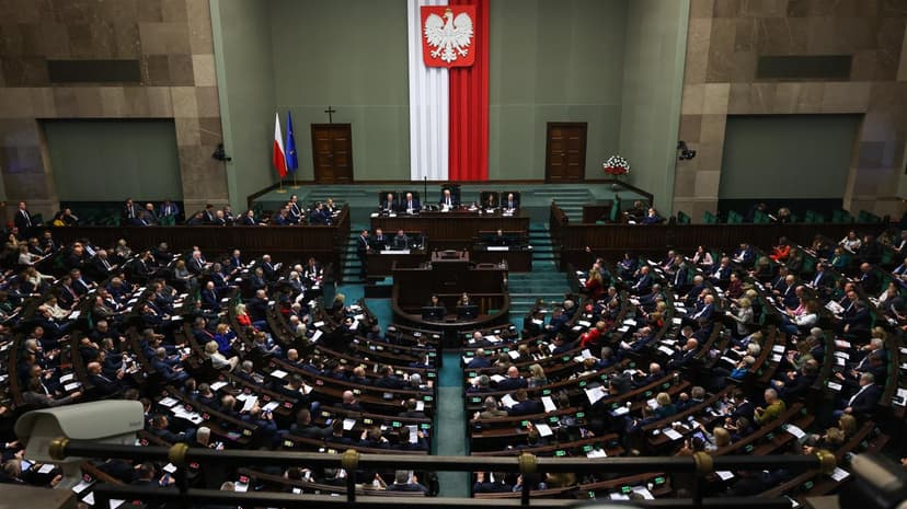 Polish Parliament Considers Labor Inspection Reform After Tusk's Rejection