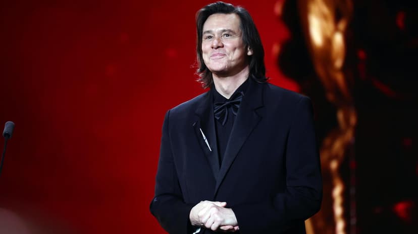 Jim Carrey i teoria spiskowa, która "wymknęła się spod kontroli"