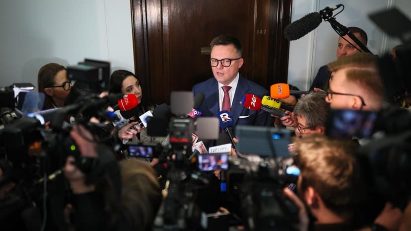 Polish Politician Aleksandra Leo Leaves Polska 2050 Party