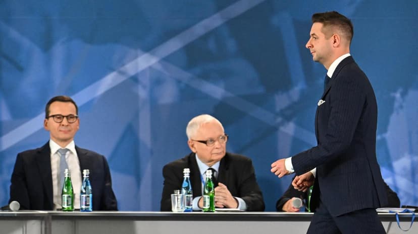 Poland's PiS Party to Announce Prime Ministerial Candidate in March