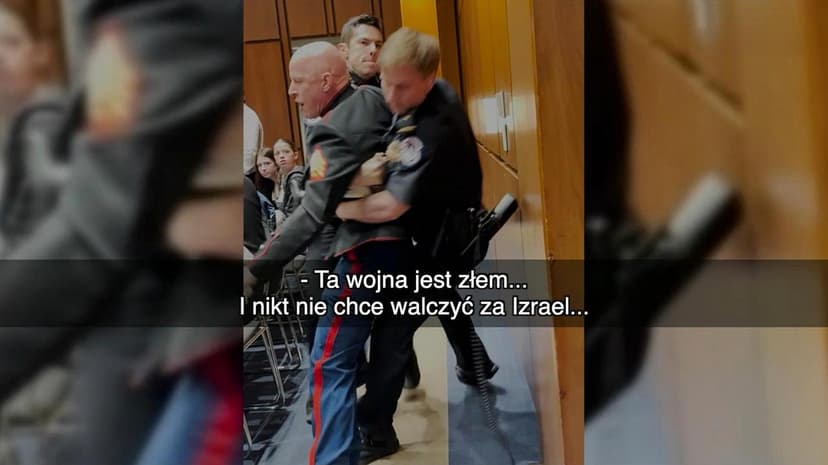 VIDEO Chaos in the US Capitol, several injured police officers: 'Nobody wants to fight for Israel!'