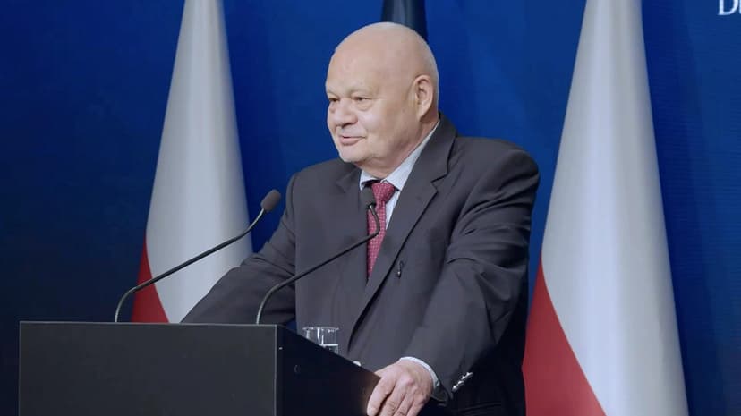 NBP President Glapiński on Gold Reserves and Urgent Need for Military Funding