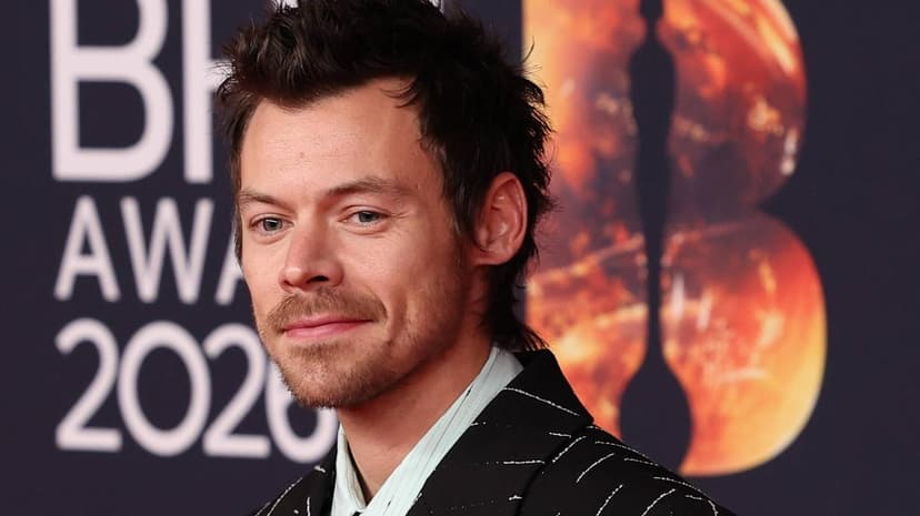 'It's So Hard to Lose a Friend'. Harry Styles on Liam Payne's Death