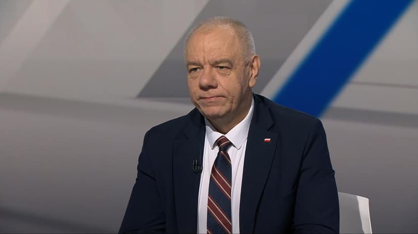 Przemysław Czarnek o "OZE, sr-OZE". Sasin: słuchany jest tylko ten, kto używa bardziej obrazowego języka