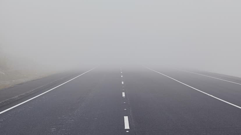 Polish Meteorological Institute Issues Fog and Frost Warnings