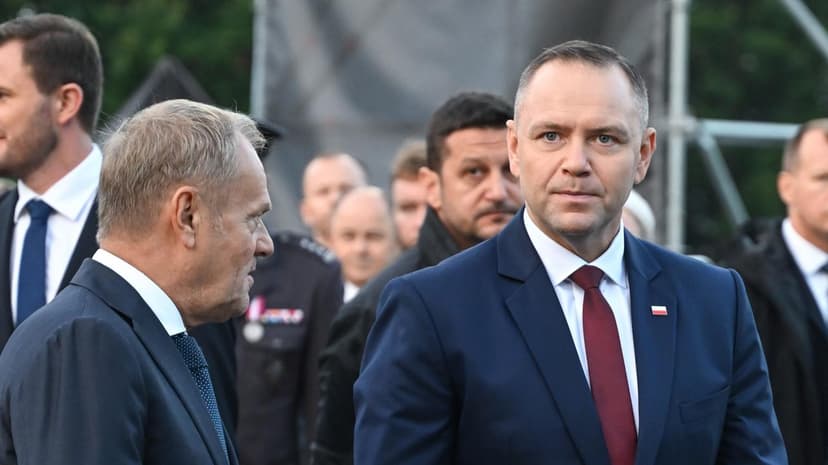 Drone Found at Coal Mine in Galczyce, Poland