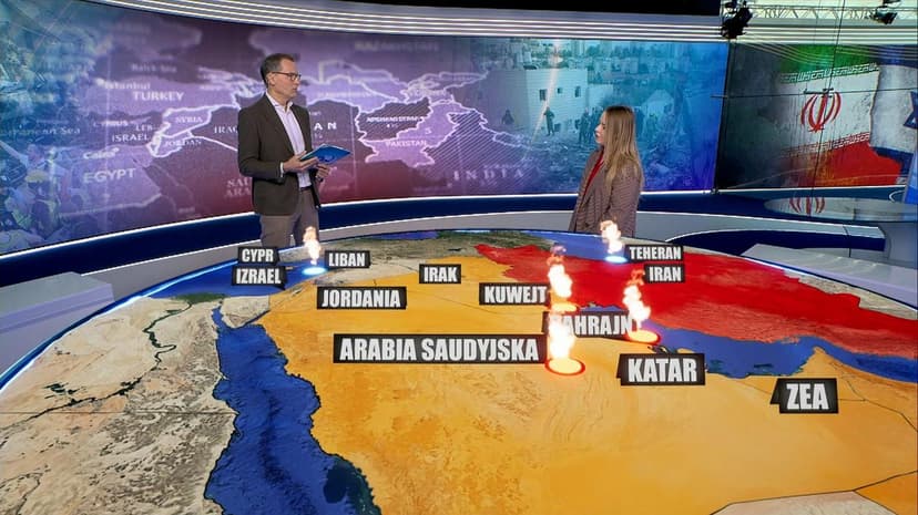 "To nie jest ten moment, którego USA oczekiwały"