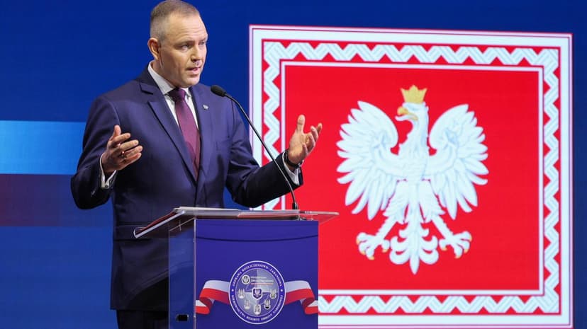 Polish President Nawrocki Calls for 'Cool Assessment' of SAFE Program Costs