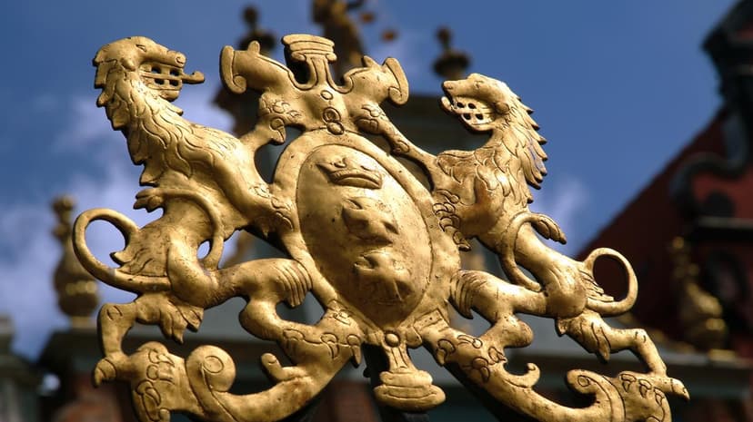 Quiz. Rozpoznasz miasto po herbie?